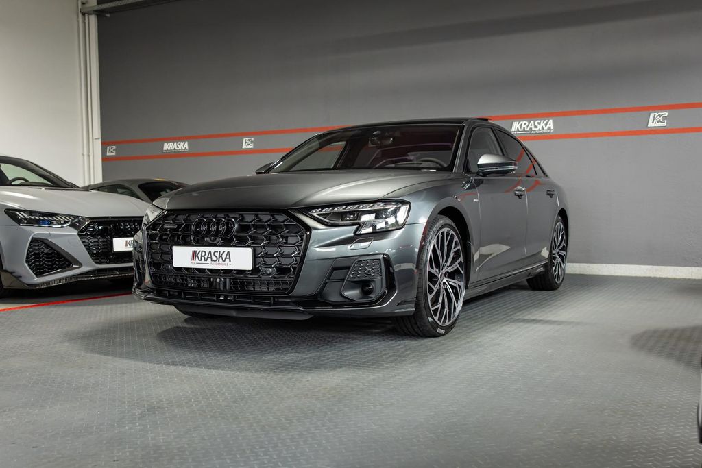Audi A8 2025