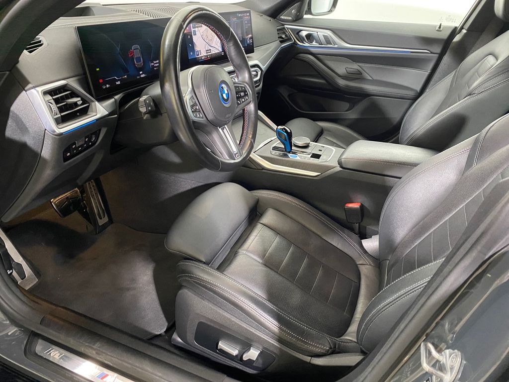 BMW i4 2022