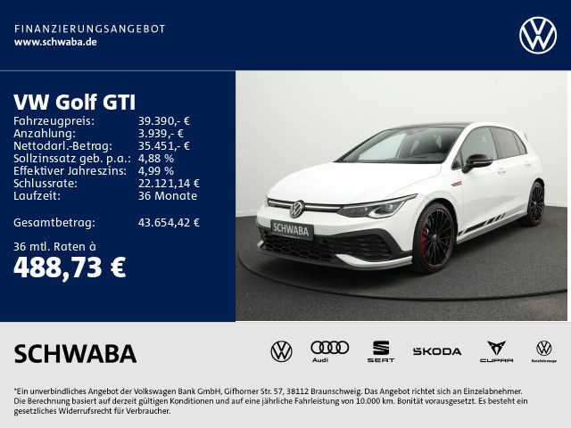 Volkswagen Golf 2023