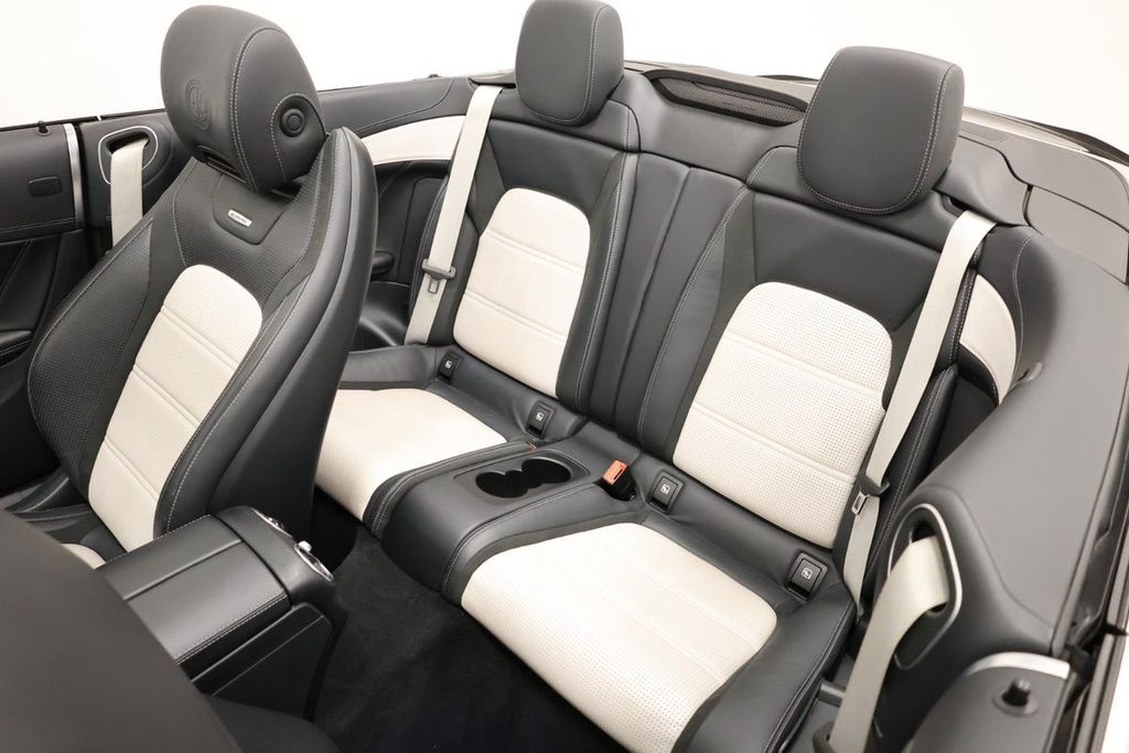 Mercedes-Benz C 63 AMG 2019