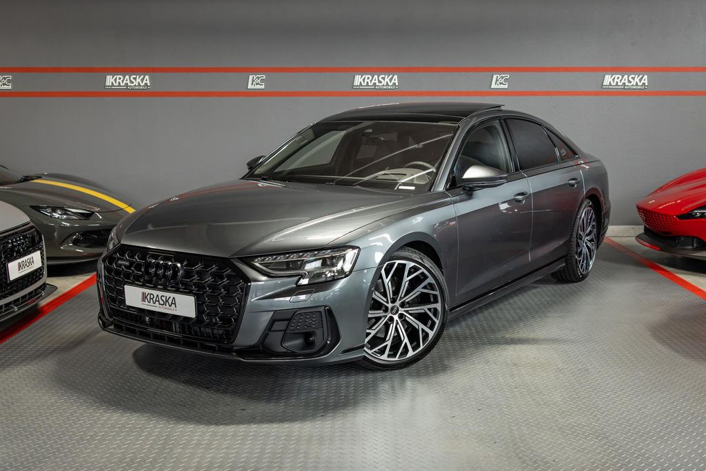 Audi A8 2025