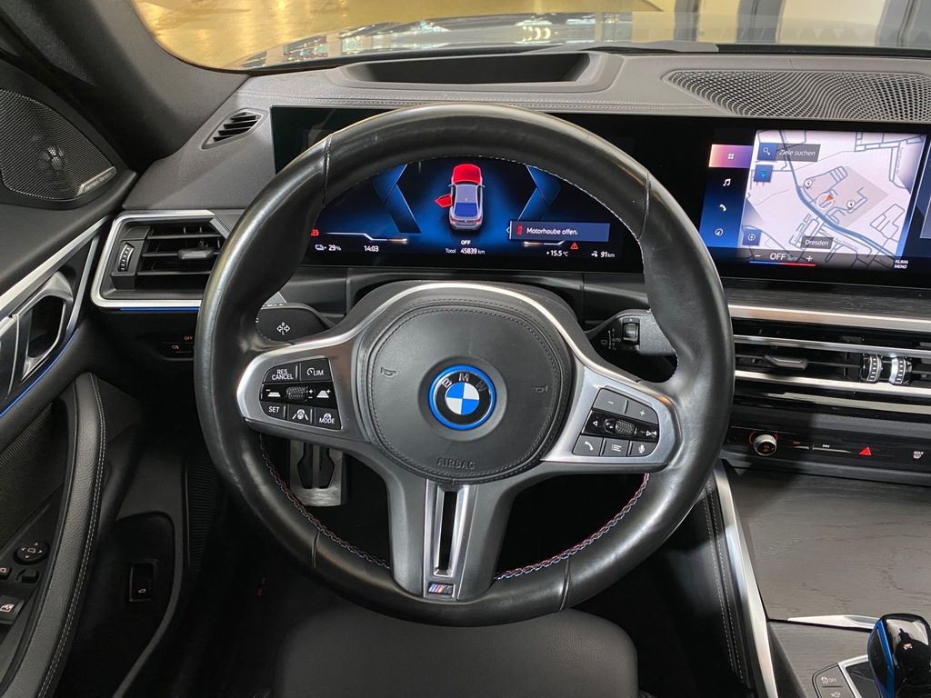 BMW i4 2022