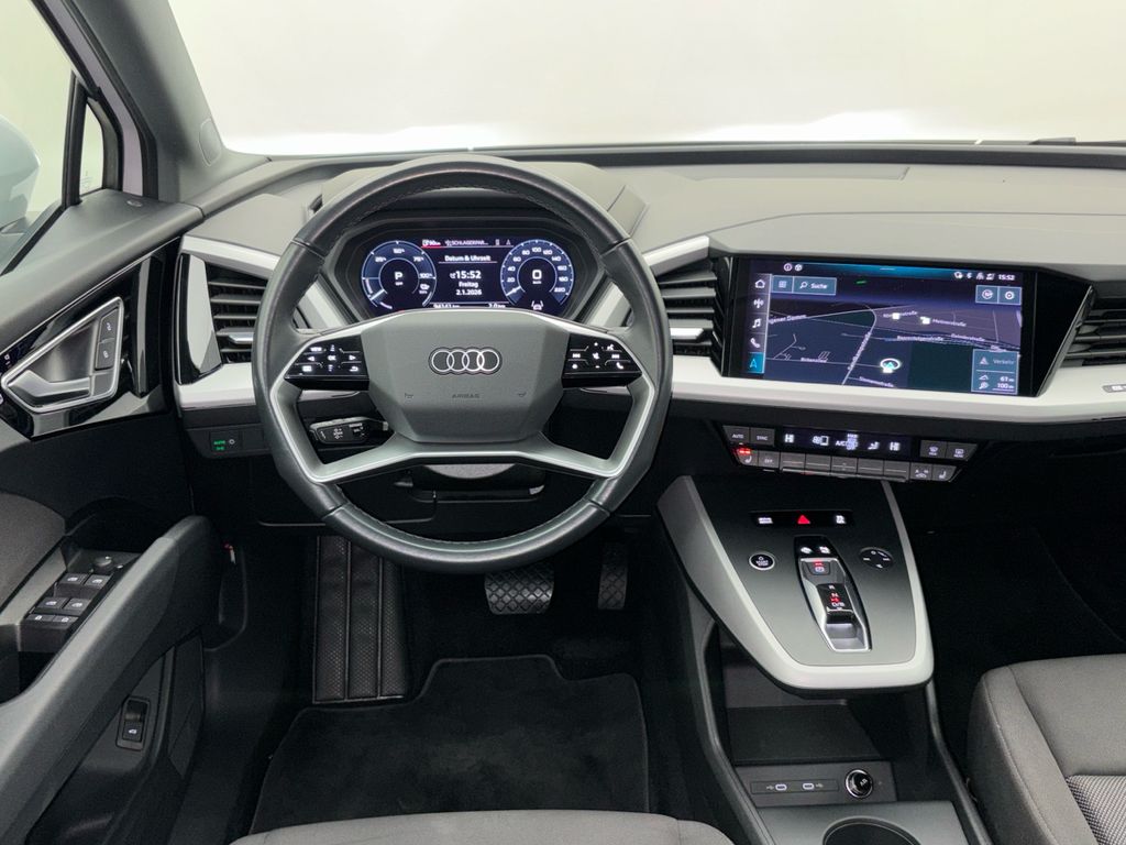 Audi Q4 e-tron 2022