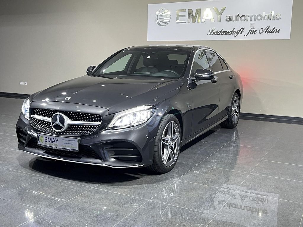 Mercedes-Benz C 300 2020