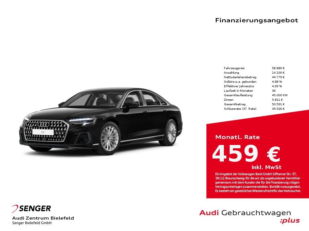 Audi A8 2023