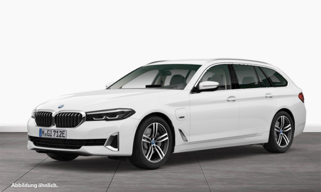 BMW 530 2022