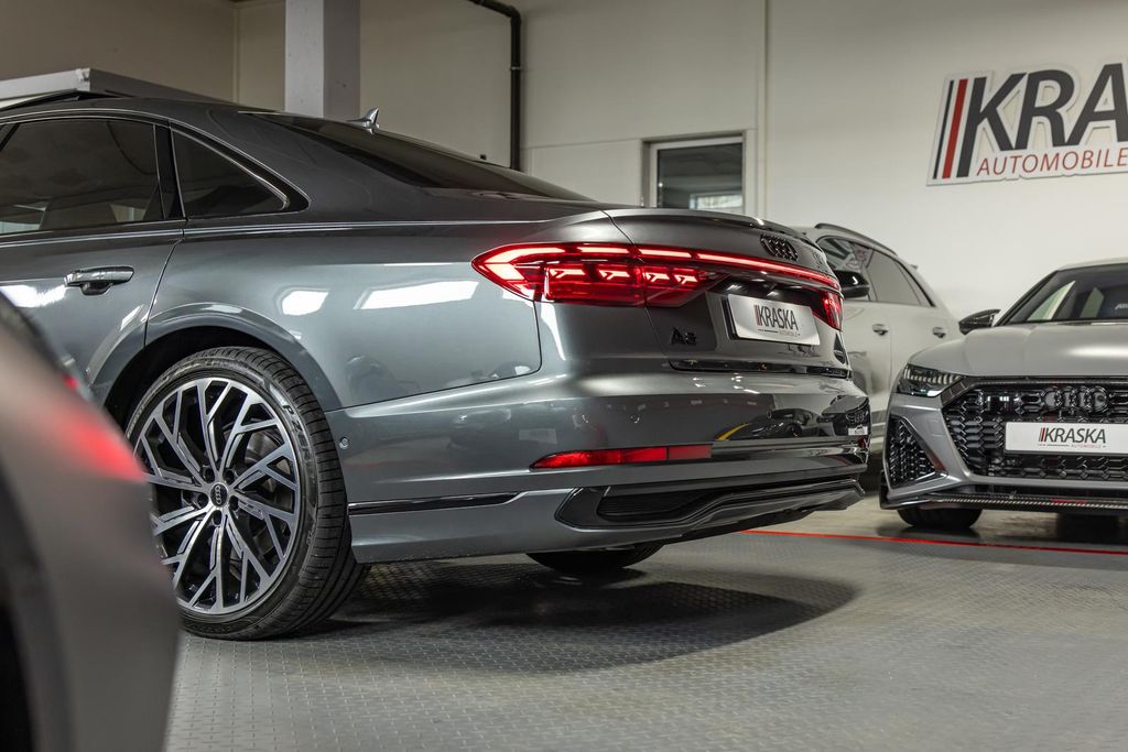 Audi A8 2025