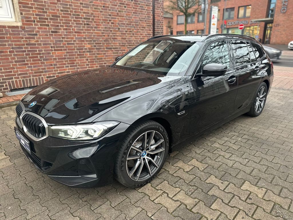 BMW 320 2023