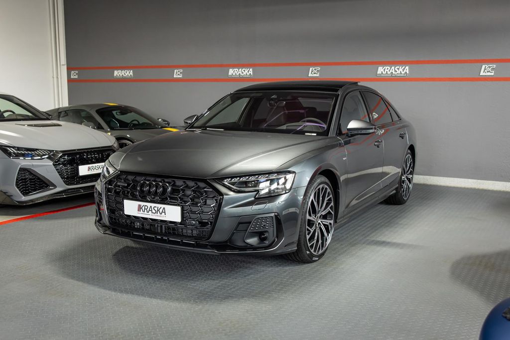 Audi A8 2025
