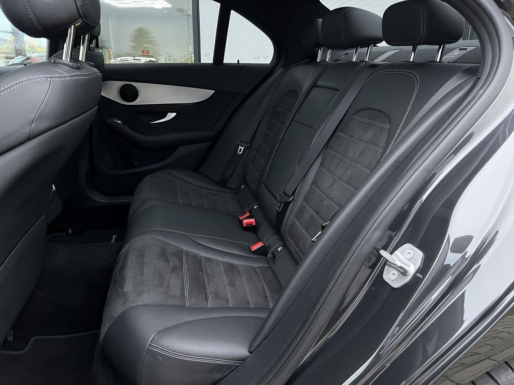 Mercedes-Benz C 300 2020