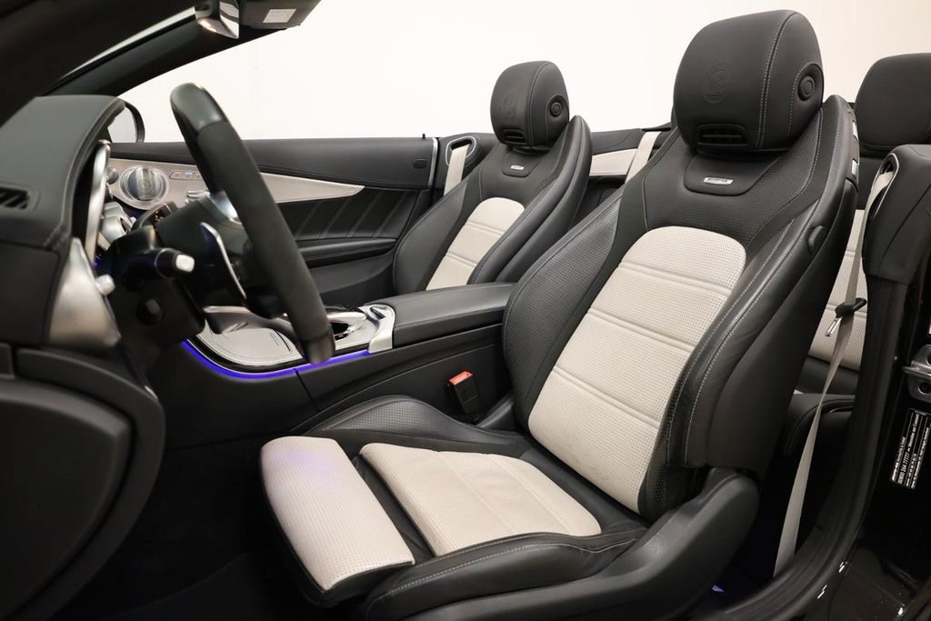 Mercedes-Benz C 63 AMG 2019