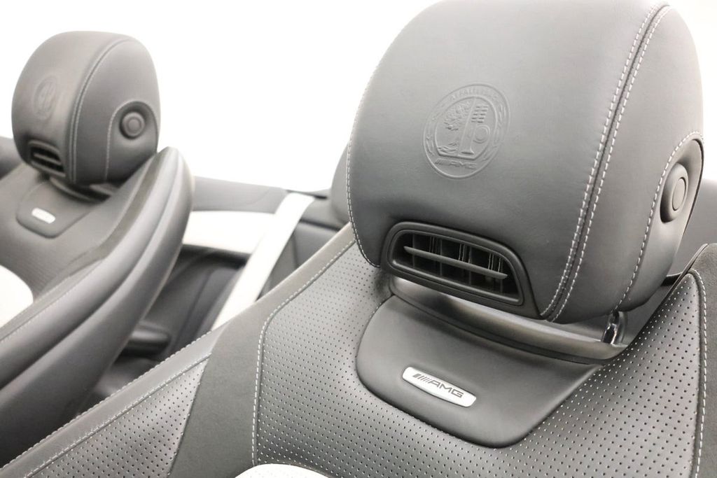 Mercedes-Benz C 63 AMG 2019