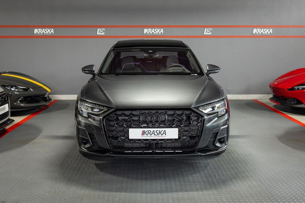 Audi A8 2025