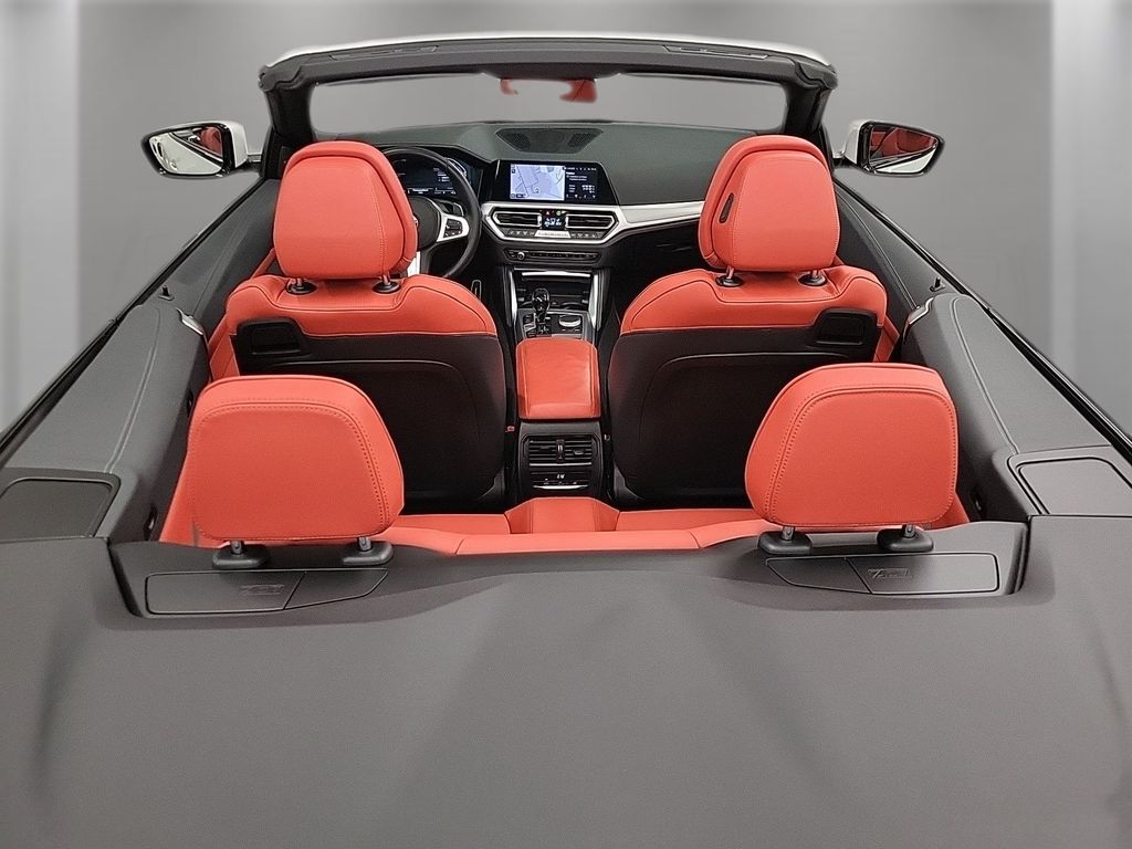 BMW 430 2022