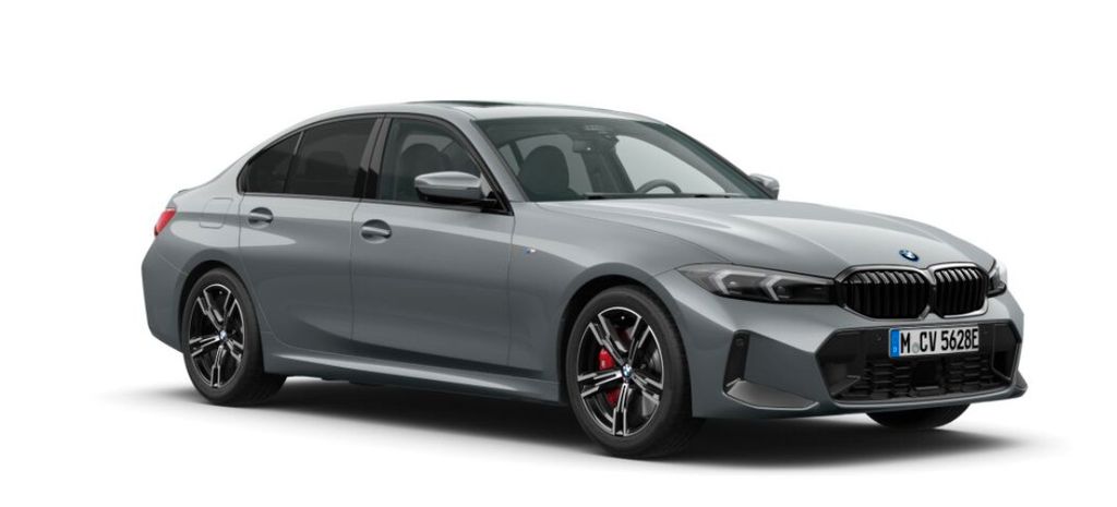 BMW 330 2024