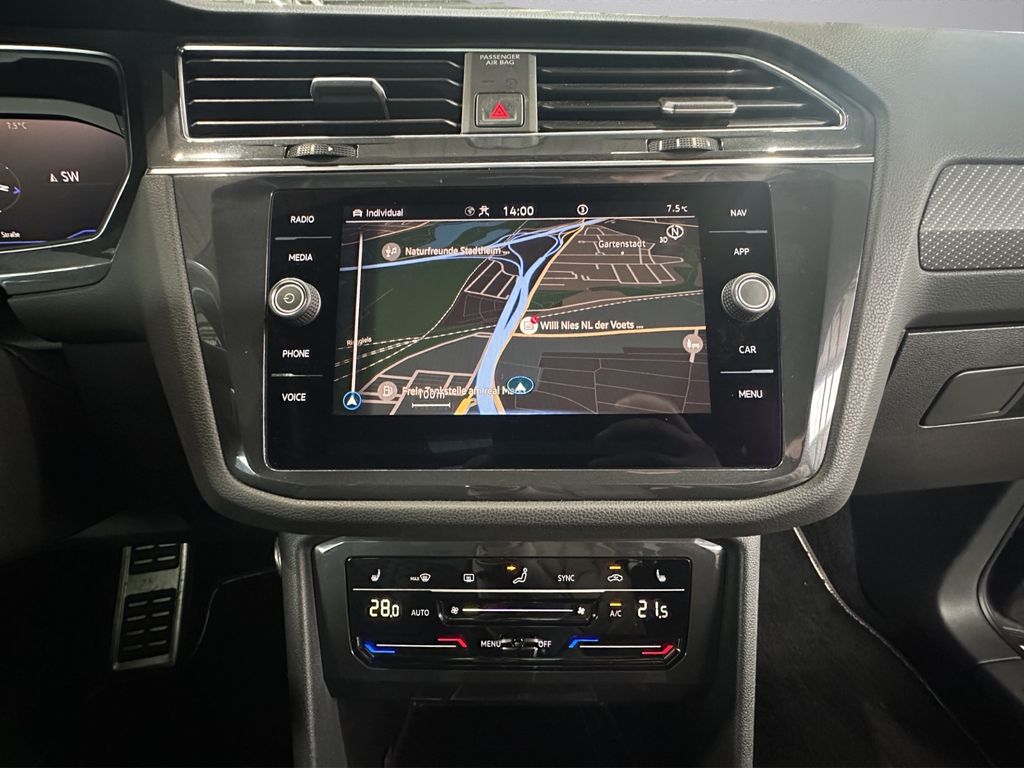 Volkswagen Tiguan Allspace 2022