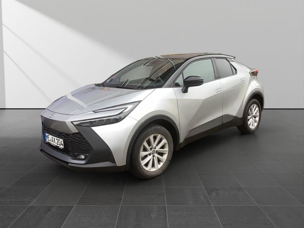 Toyota C-HR 2025