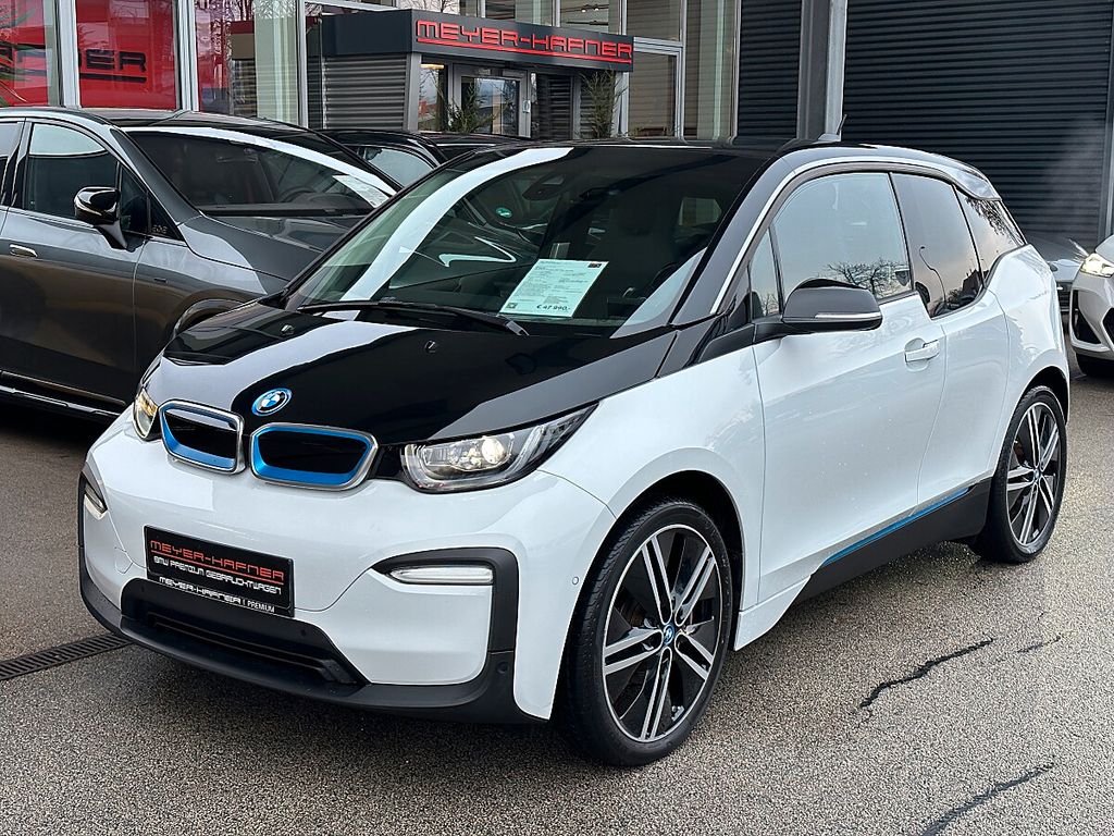 BMW i3 2021