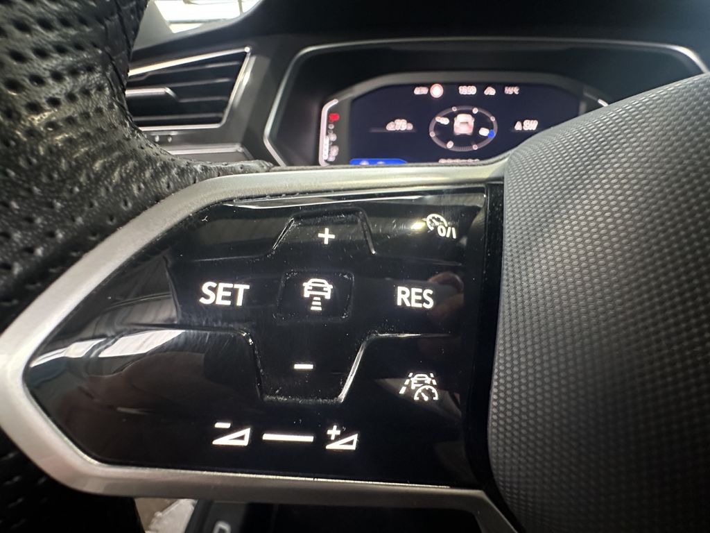 Volkswagen Tiguan Allspace 2022