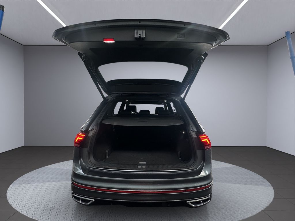 Volkswagen Tiguan Allspace 2022