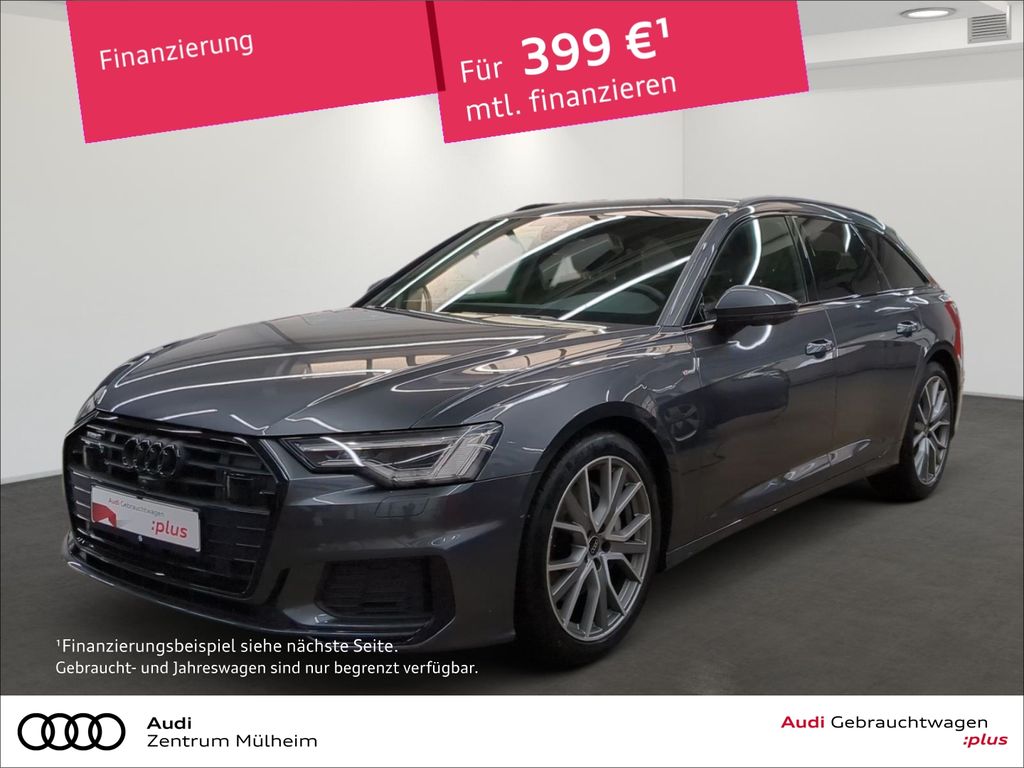Audi A6 2023