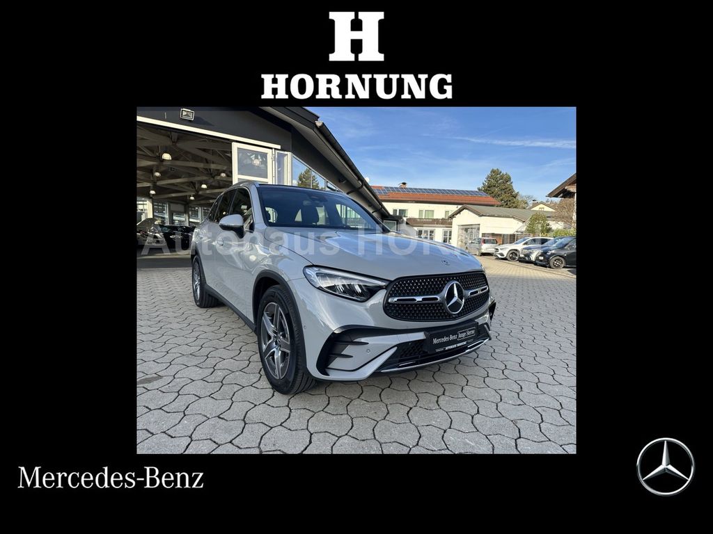 Mercedes-Benz GLC 300 2025