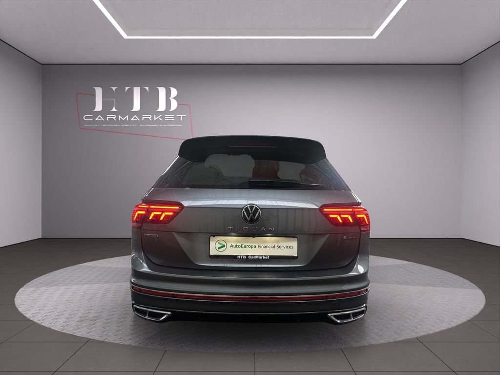 Volkswagen Tiguan Allspace 2022