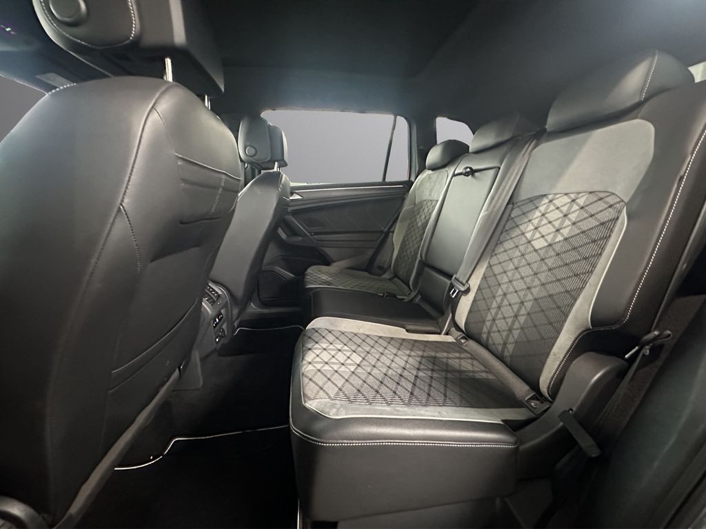 Volkswagen Tiguan Allspace 2022