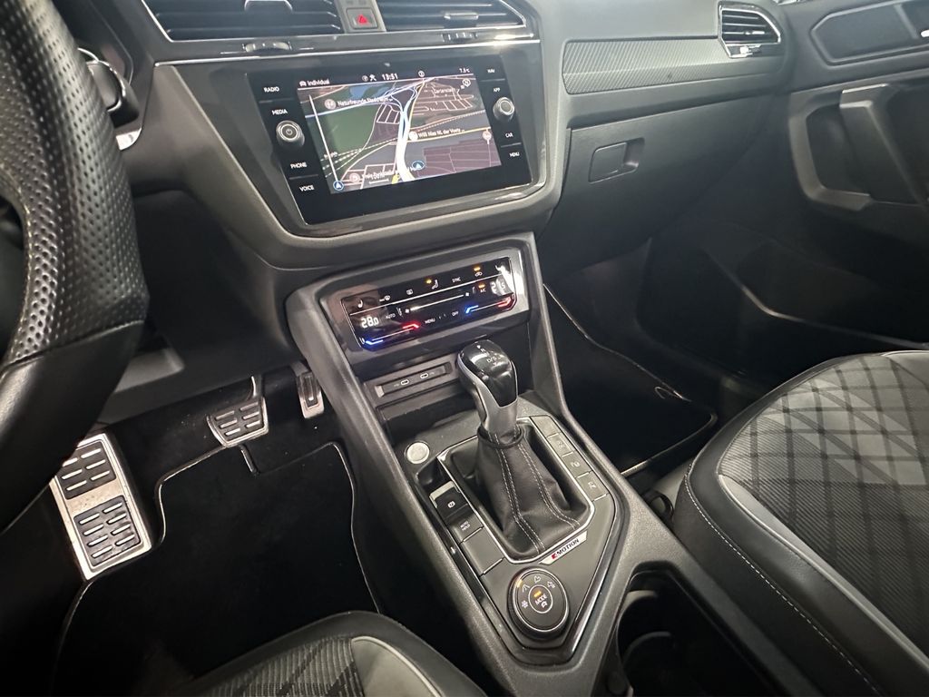 Volkswagen Tiguan Allspace 2022