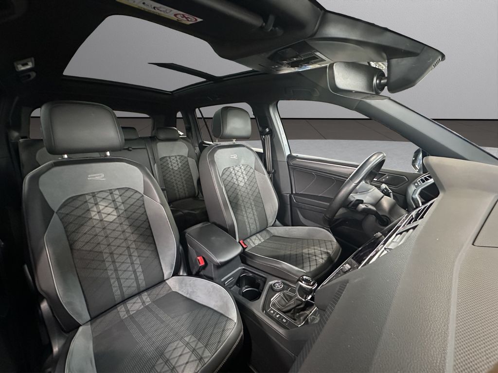 Volkswagen Tiguan Allspace 2022