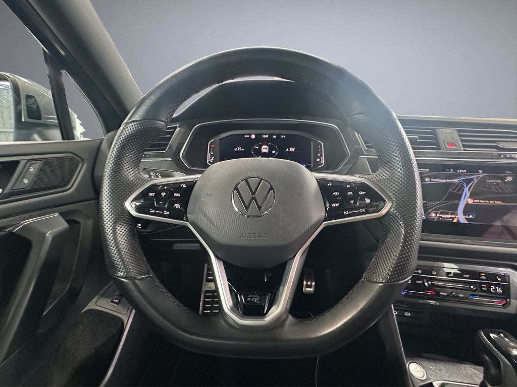 Volkswagen Tiguan Allspace 2022