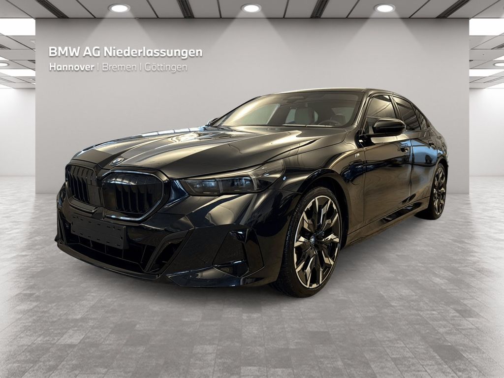 BMW 550 2024