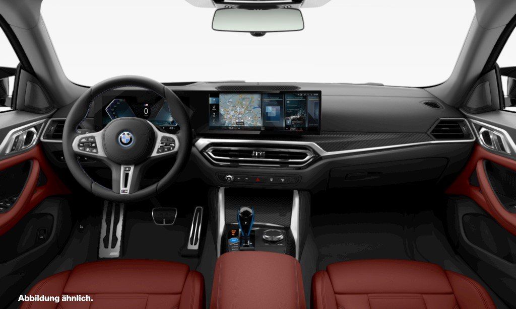 BMW i4 2022