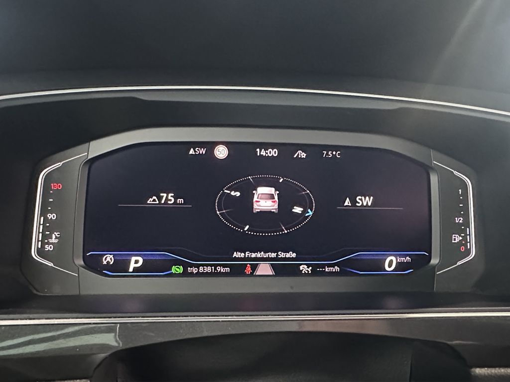 Volkswagen Tiguan Allspace 2022