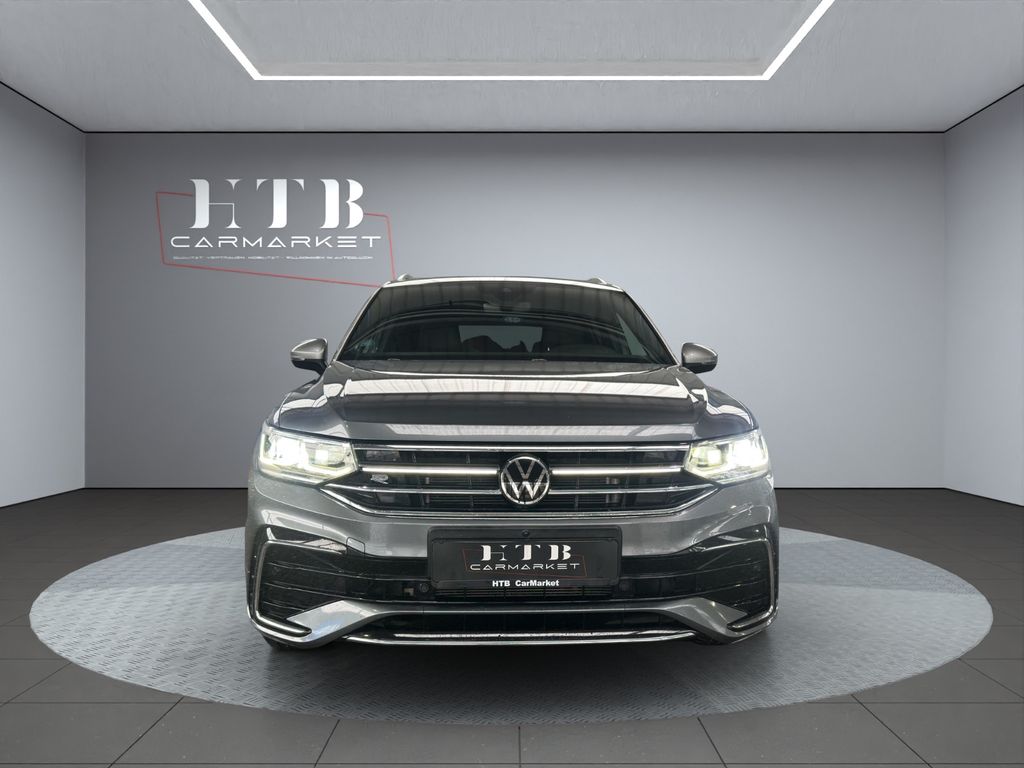 Volkswagen Tiguan Allspace 2022