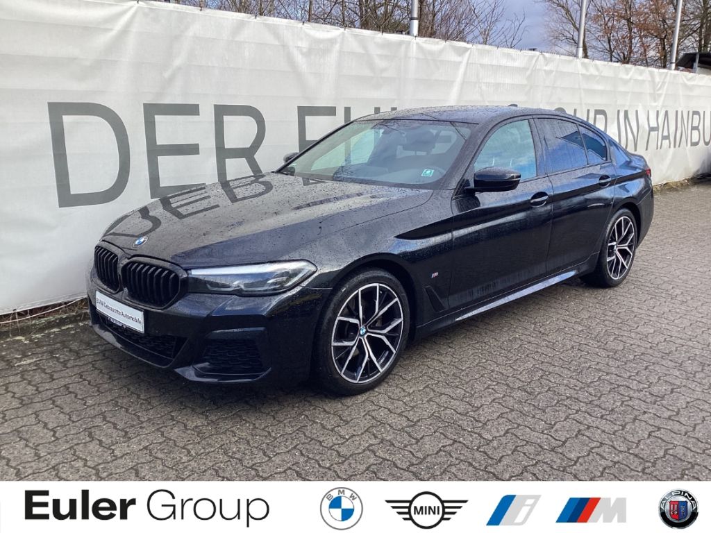 BMW 520 2022