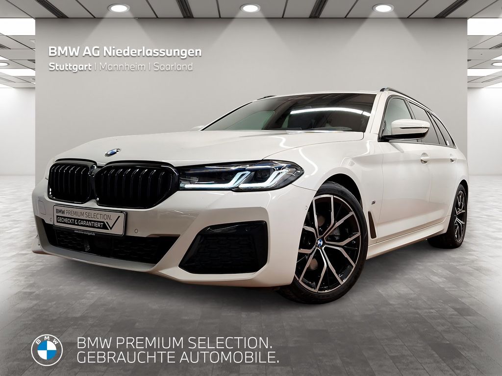 BMW 520 2023