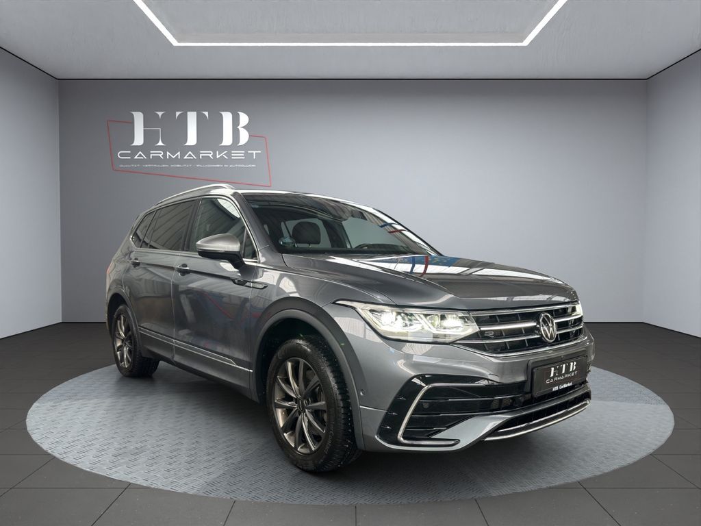 Volkswagen Tiguan Allspace 2022
