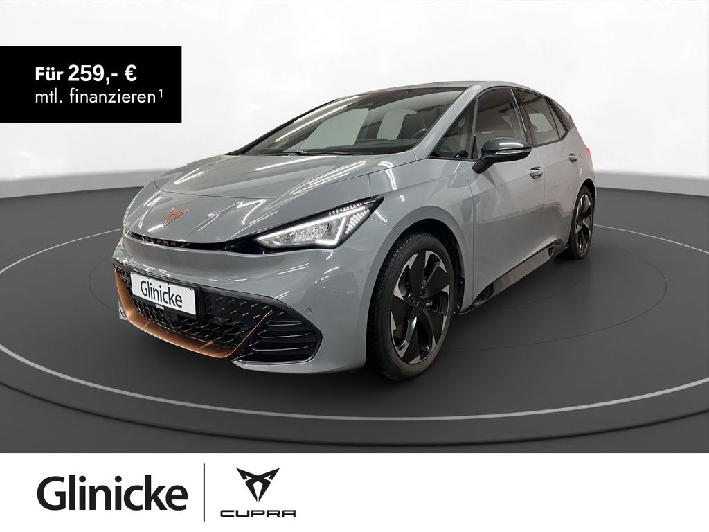 Cupra Born 2023