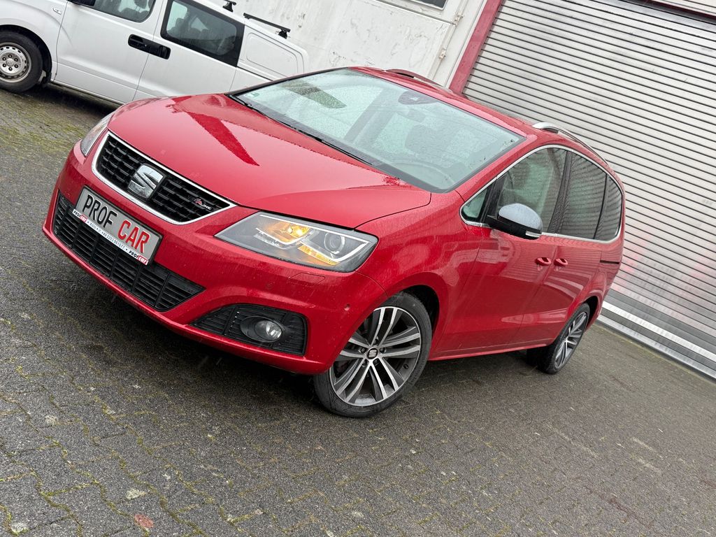 Seat Alhambra 2019
