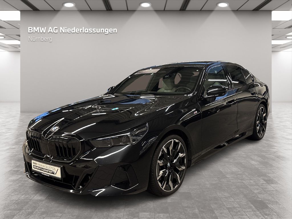 BMW 520 2024