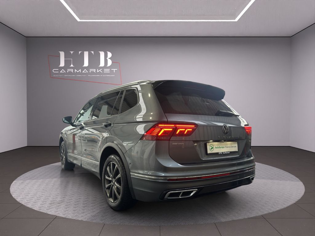 Volkswagen Tiguan Allspace 2022