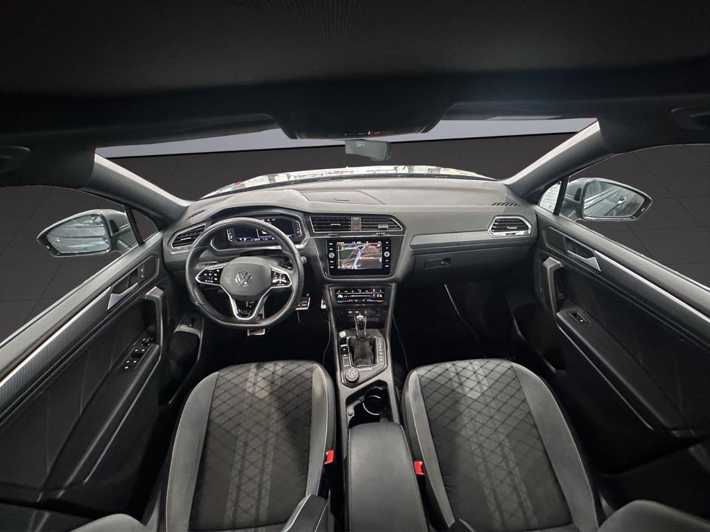 Volkswagen Tiguan Allspace 2022
