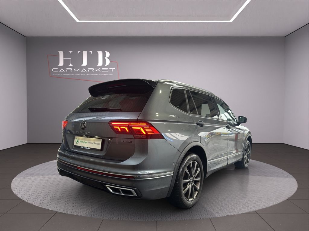 Volkswagen Tiguan Allspace 2022