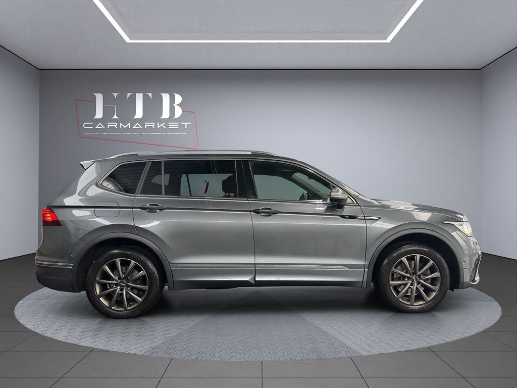 Volkswagen Tiguan Allspace 2022