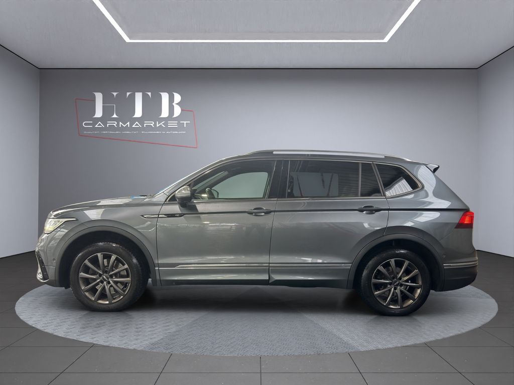 Volkswagen Tiguan Allspace 2022