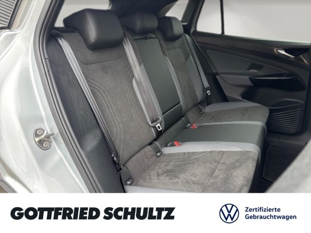 Volkswagen ID.4 2025