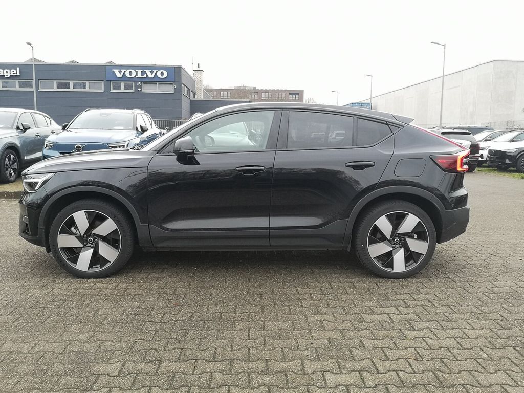 Volvo C40 2022