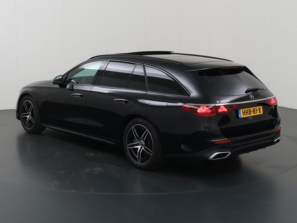 Mercedes-Benz E 300 2024