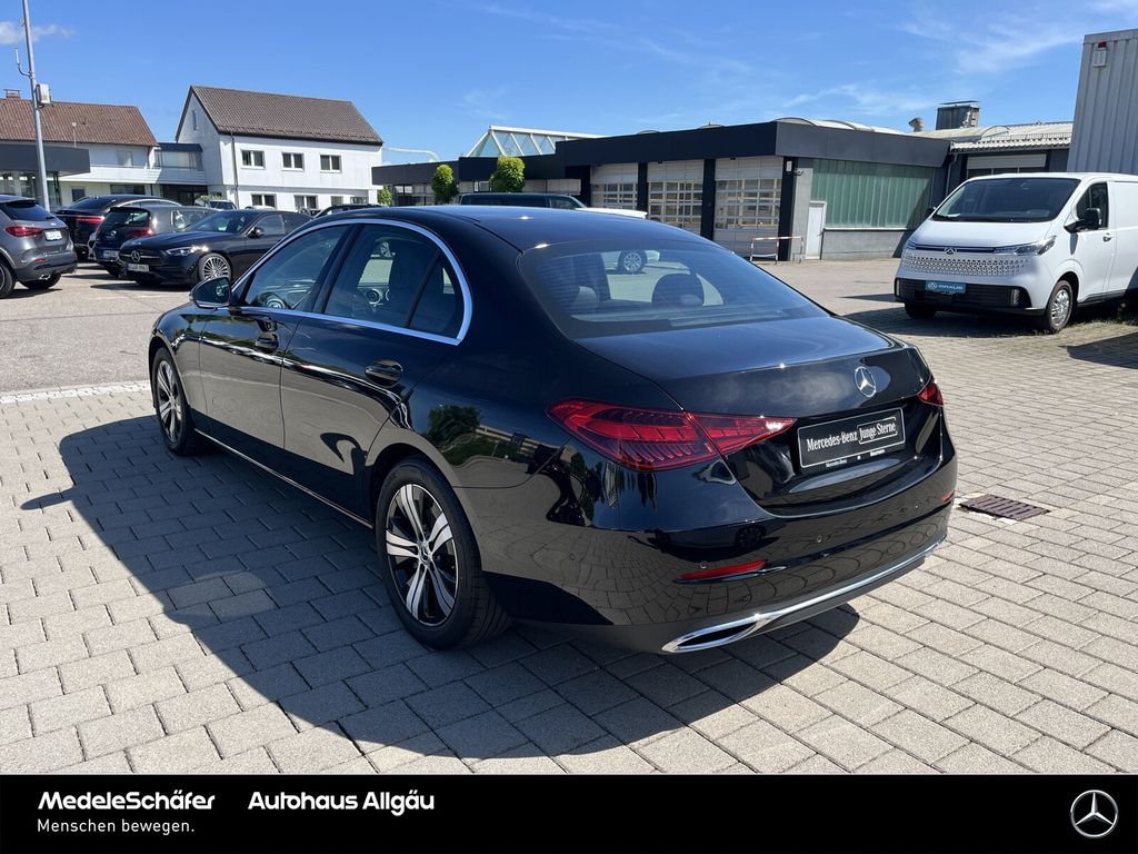 Mercedes-Benz C 220 2024